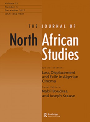 Journal Of North African Studies杂志