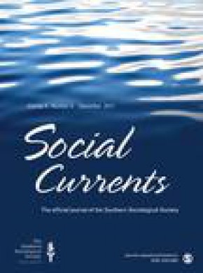 Social Currents杂志