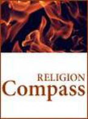 Religion Compass杂志