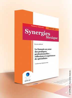 Synergies Mexique杂志