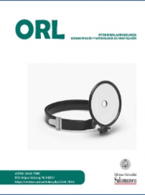 Revista Orl杂志