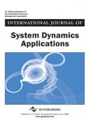 International Journal Of System Dynamics Applications杂志