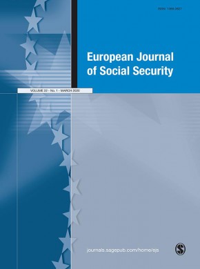 European Journal Of Social Security杂志