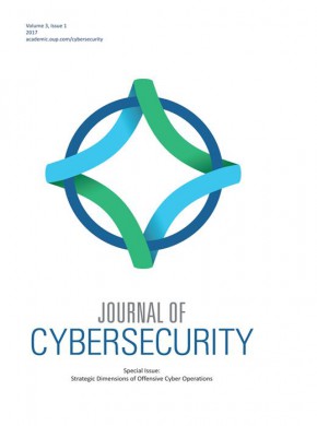 Journal Of Cybersecurity杂志