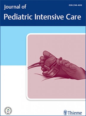 Journal Of Pediatric Intensive Care杂志