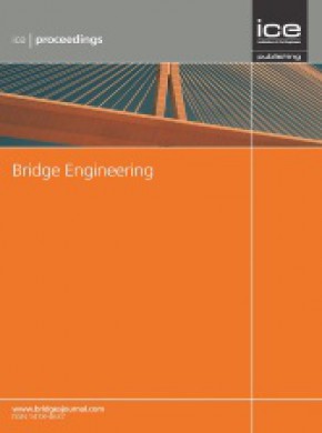 Proceedings Of The Institution Of Civil Engineers-bridge Engineering杂志