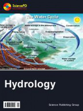 Hydrology杂志