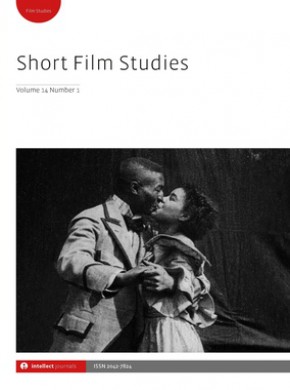 Short Film Studies杂志