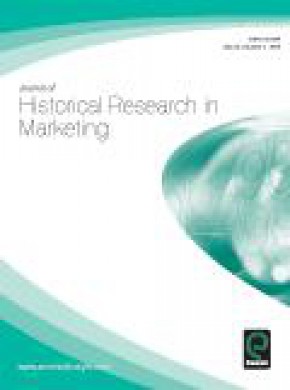 Journal Of Historical Research In Marketing杂志