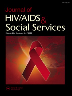 Journal Of Hiv-aids & Social Services杂志