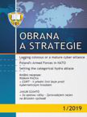 Obrana A Strategie-defence & Strategy杂志