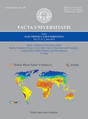 Facta Universitatis-series Electronics And Energetics杂志