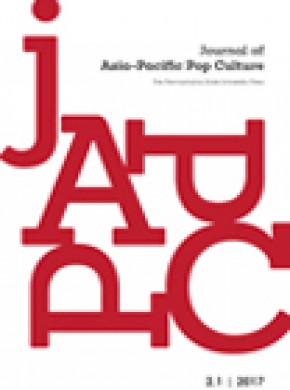 Journal Of Asia-pacific Pop Culture杂志