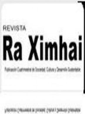 Revista Ra Ximhai杂志