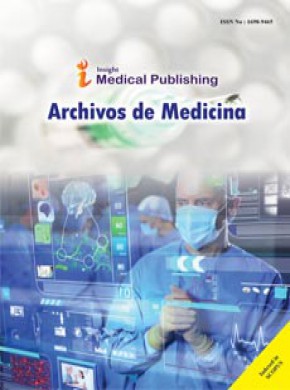 Archivos De Medicina杂志