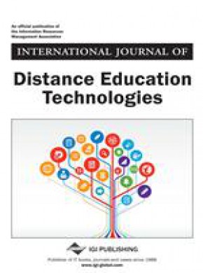 International Journal Of Distance Education Technologies杂志