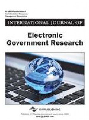 International Journal Of Electronic Government Research杂志