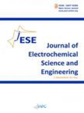 Journal Of Electrochemical Science And Engineering杂志