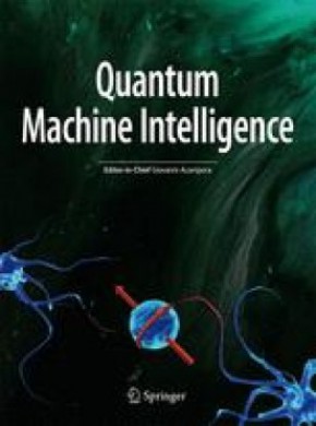 Quantum Machine Intelligence杂志