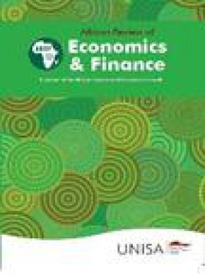 African Review Of Economics And Finance-aref杂志