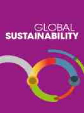 Global Sustainability杂志