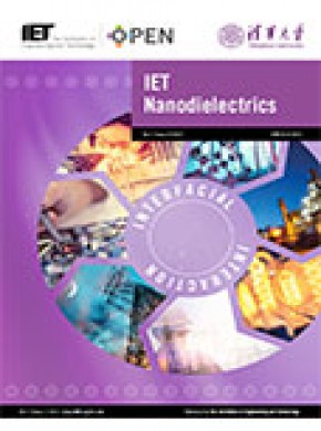 Iet Nanodielectrics杂志