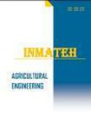 Inmateh-agricultural Engineering杂志