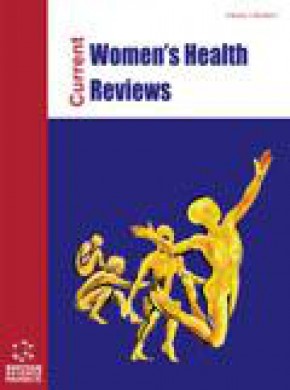 Current Womens Health Reviews杂志