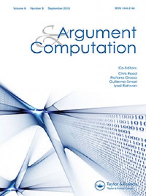 Argument & Computation杂志