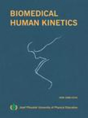 Biomedical Human Kinetics杂志