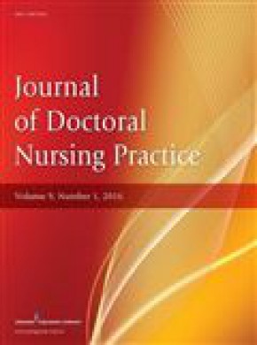 Journal Of Doctoral Nursing Practice杂志