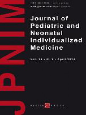 Journal Of Pediatric And Neonatal Individualized Medicine杂志