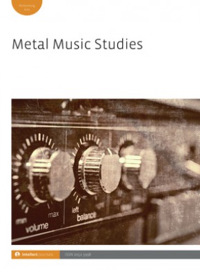 Metal Music Studies杂志