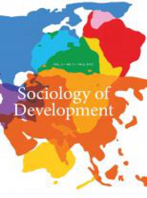 Sociology Of Development杂志