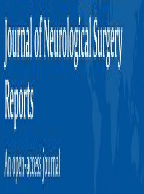 Journal Of Neurological Surgery Reports杂志