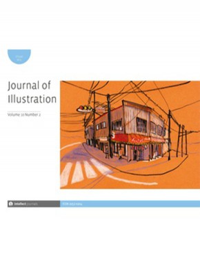 Journal Of Illustration杂志