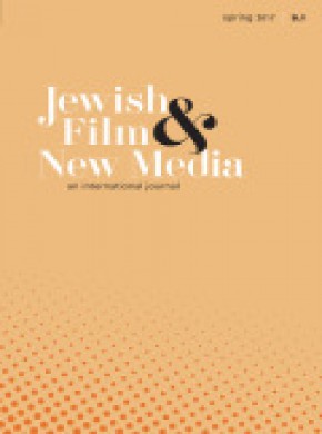 Jewish Film & New Media-an International Journal杂志