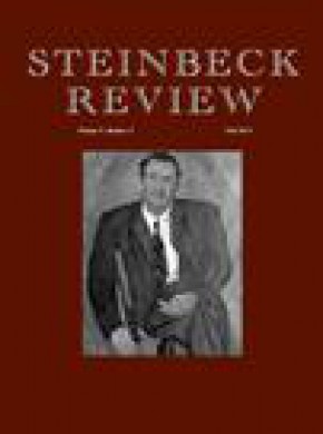 Steinbeck Review杂志