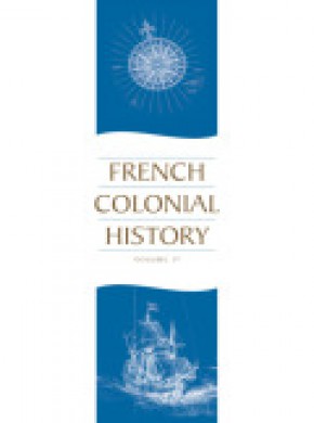 French Colonial History杂志