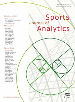 Journal Of Sports Analytics杂志