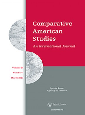 Comparative American Studies杂志