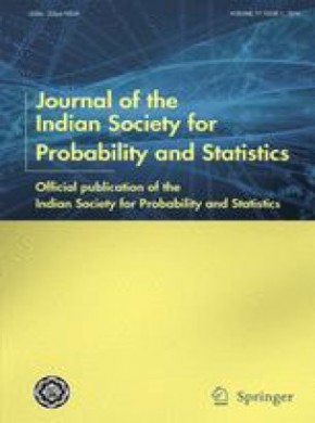 Journal Of The Indian Society For Probability And Statistics杂志