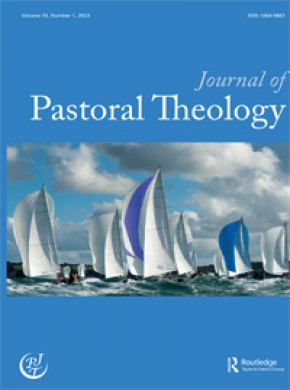 Journal Of Pastoral Theology杂志