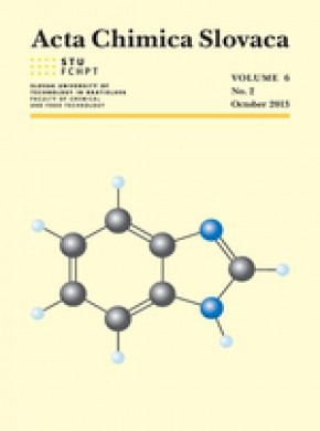 Acta Chimica Slovaca杂志