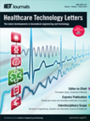 Healthcare Technology Letters杂志