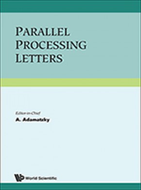 Parallel Processing Letters杂志