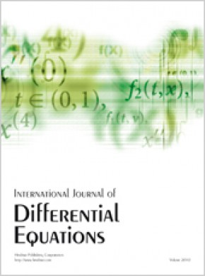 International Journal Of Differential Equations杂志