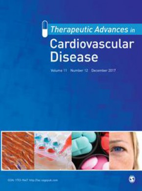 Therapeutic Advances In Cardiovascular Disease杂志