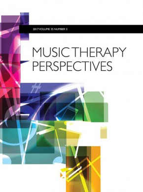 Music Therapy Perspectives杂志