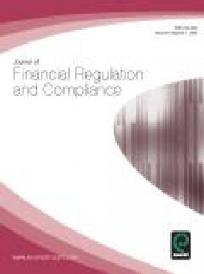 Journal Of Financial Regulation And Compliance杂志